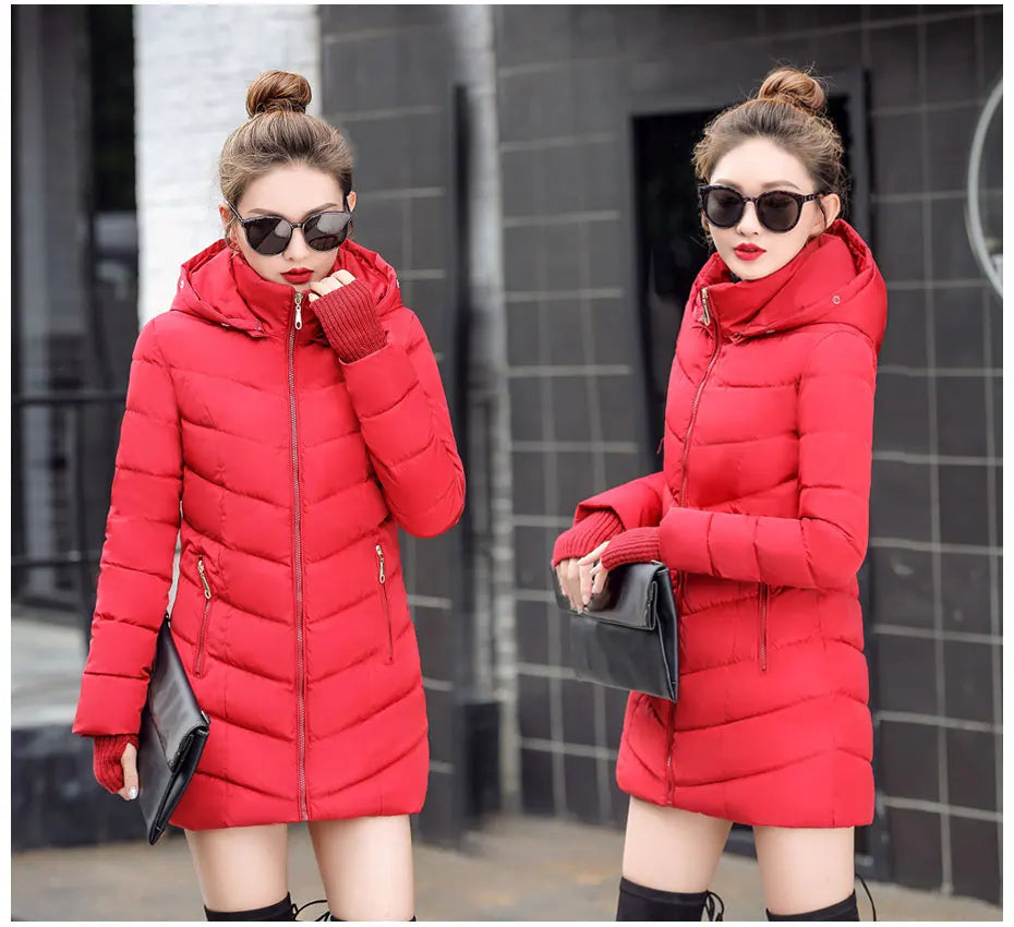 Manteau femme