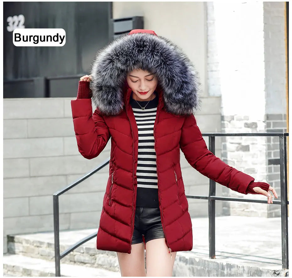 Manteau femme