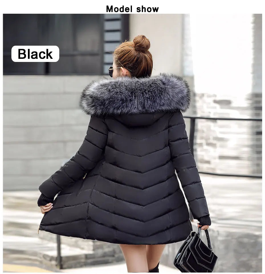 Manteau femme