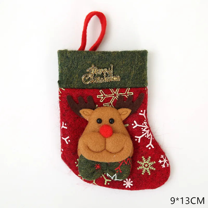Présentoir de Noël pour couverts