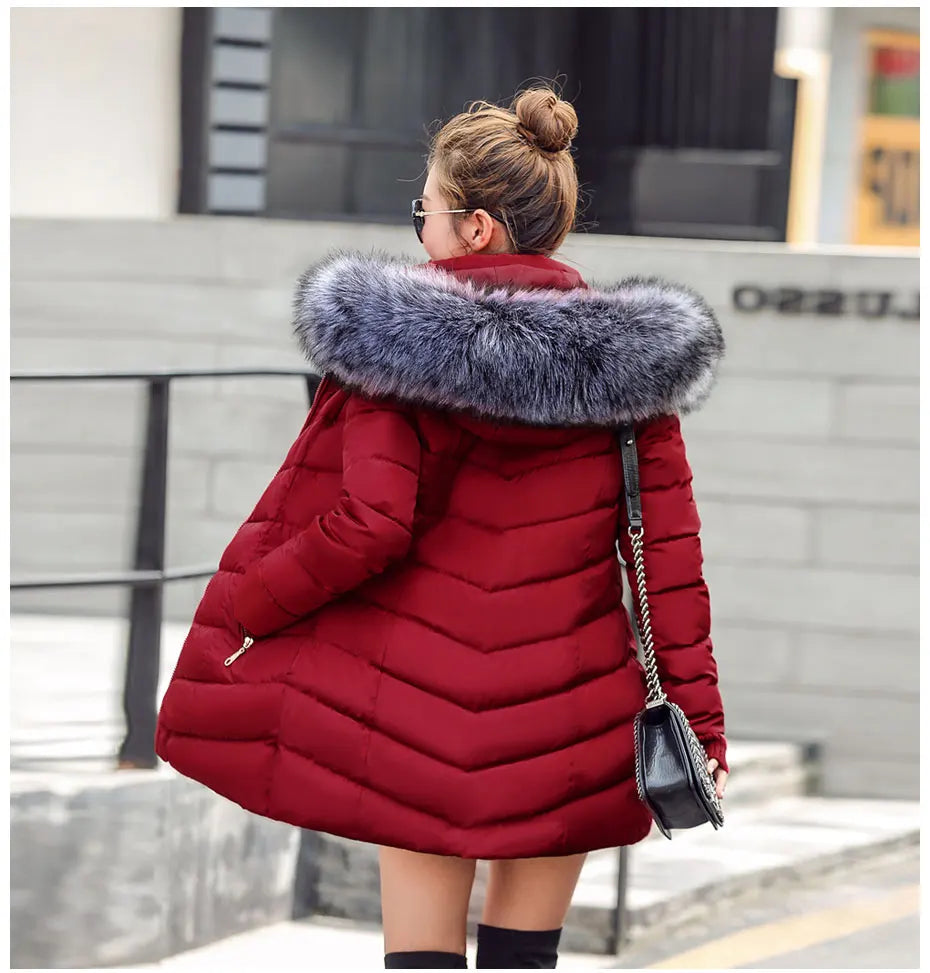Manteau femme