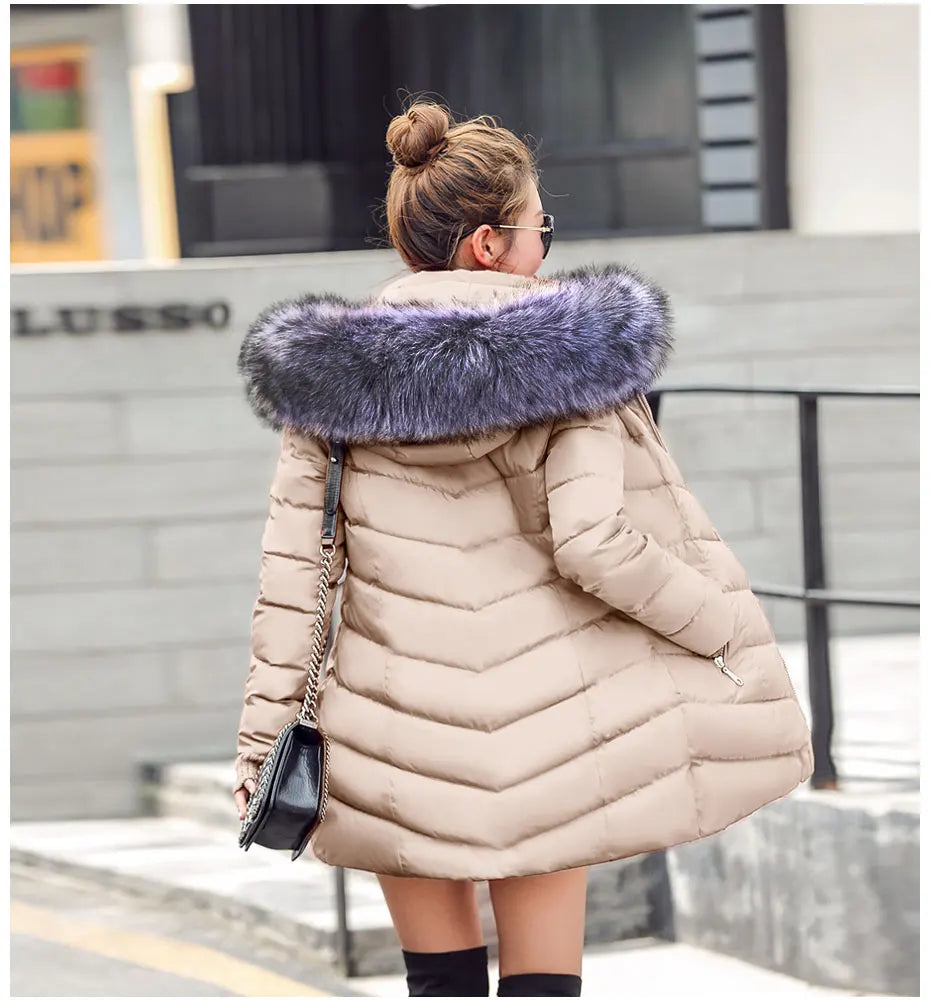 Manteau femme