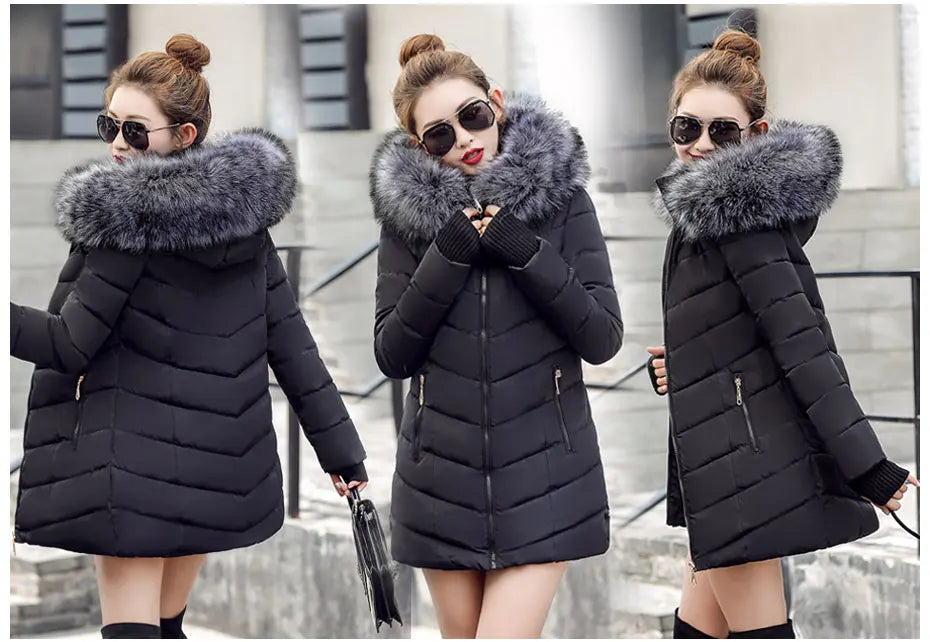 Manteau femme