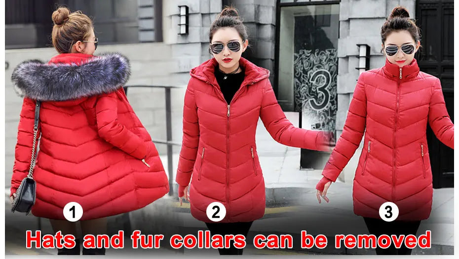 Manteau femme