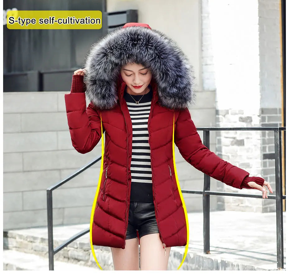 Manteau femme