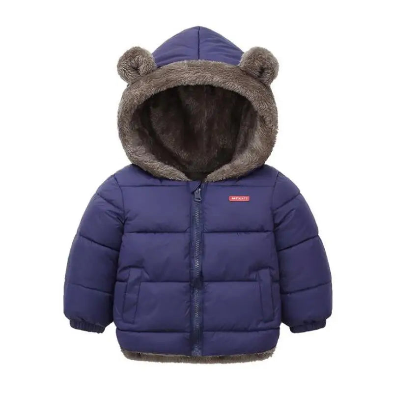 Doudoune enfant