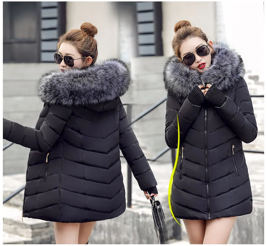 Manteau femme