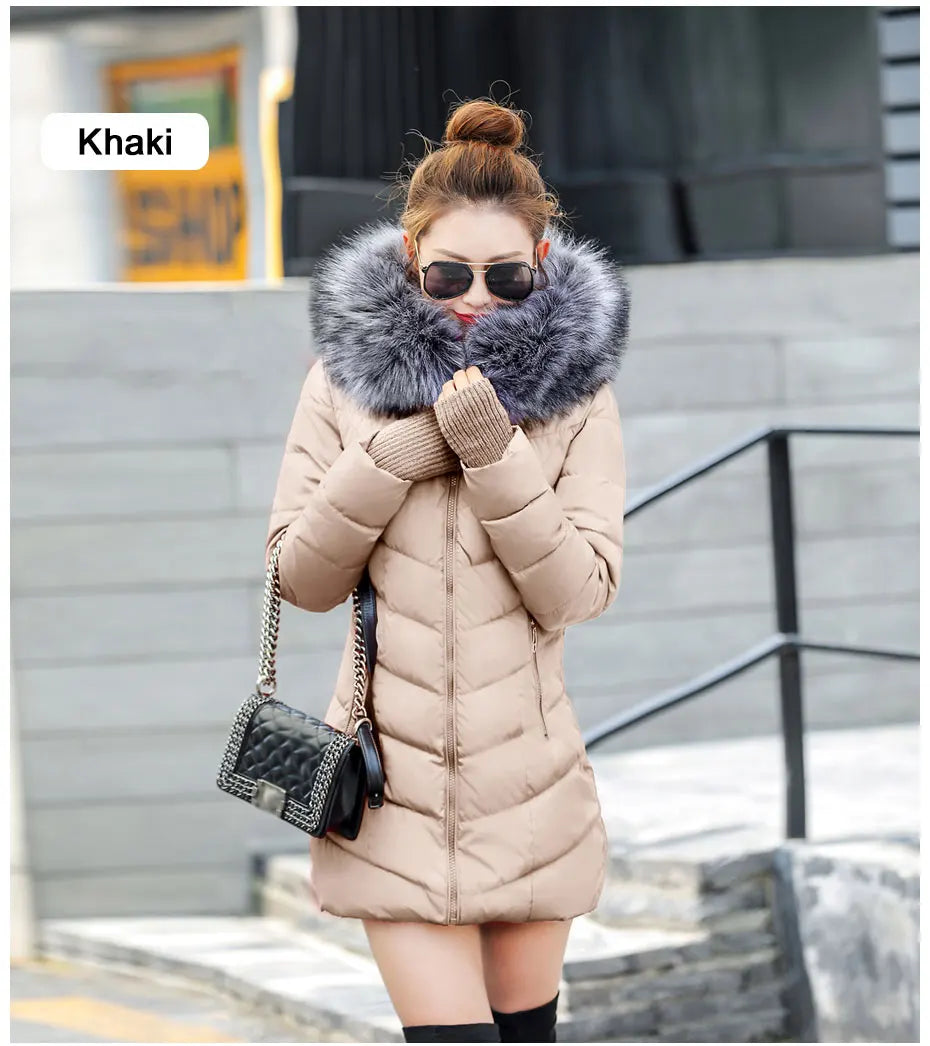 Manteau femme