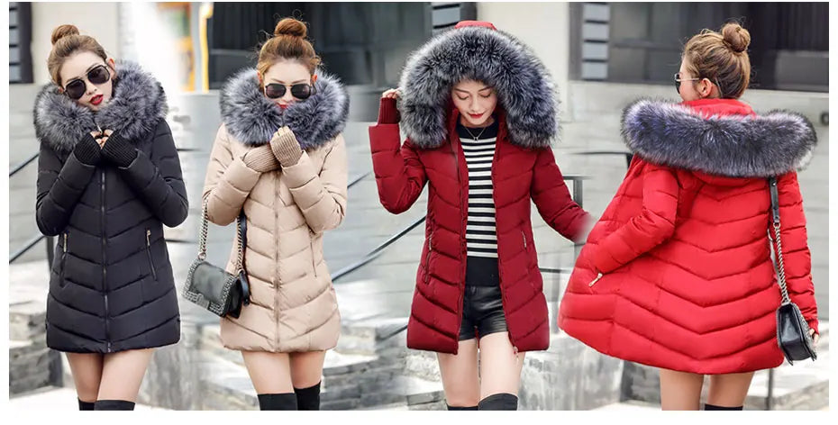 Manteau femme