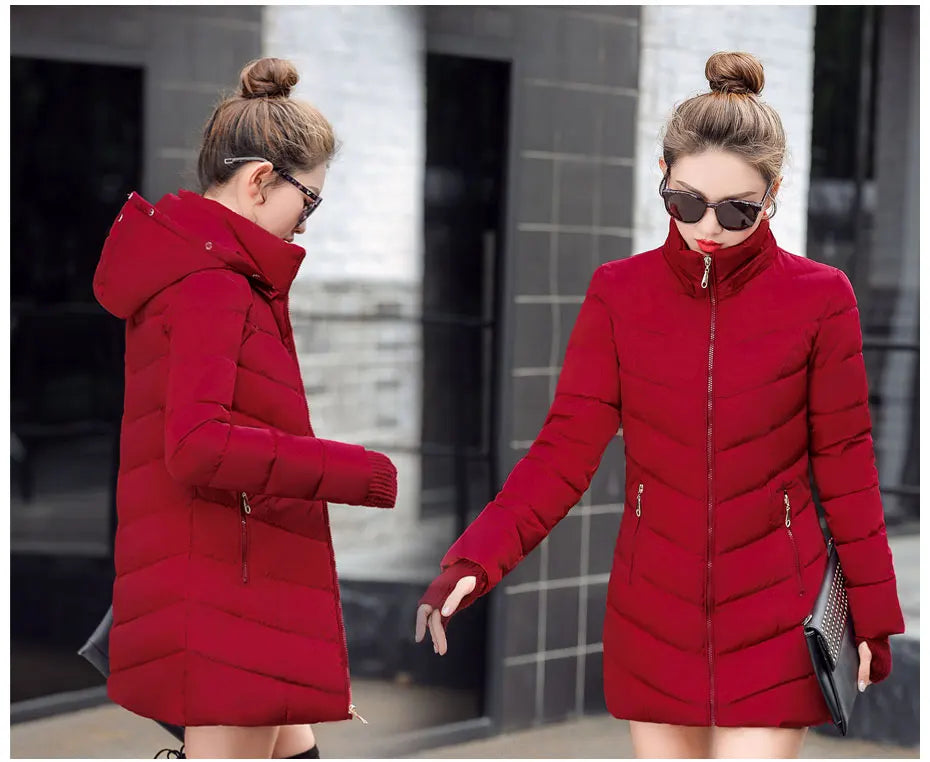 Manteau femme