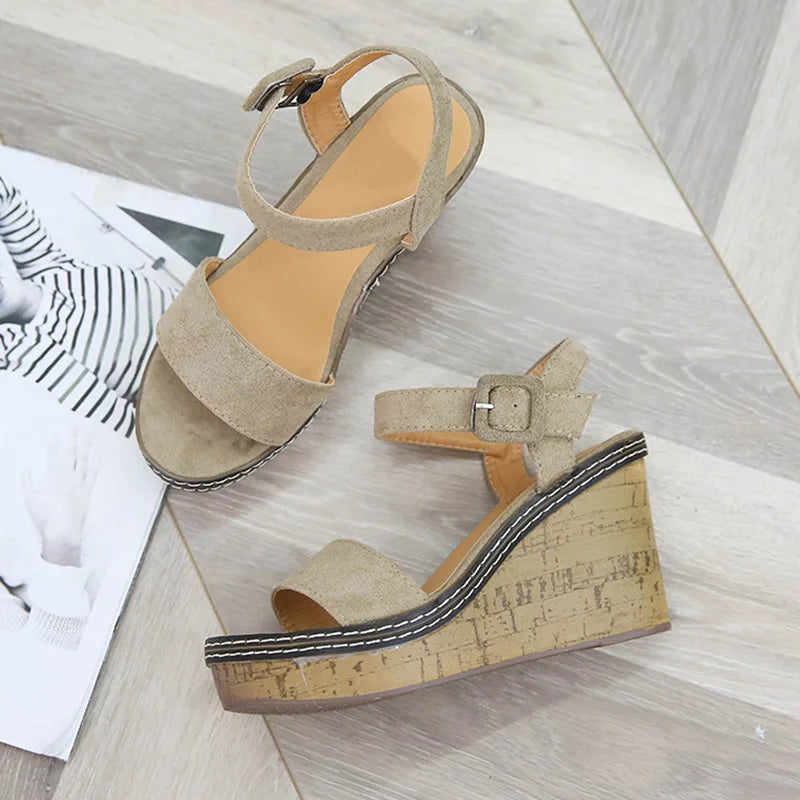 Chaussure été femme