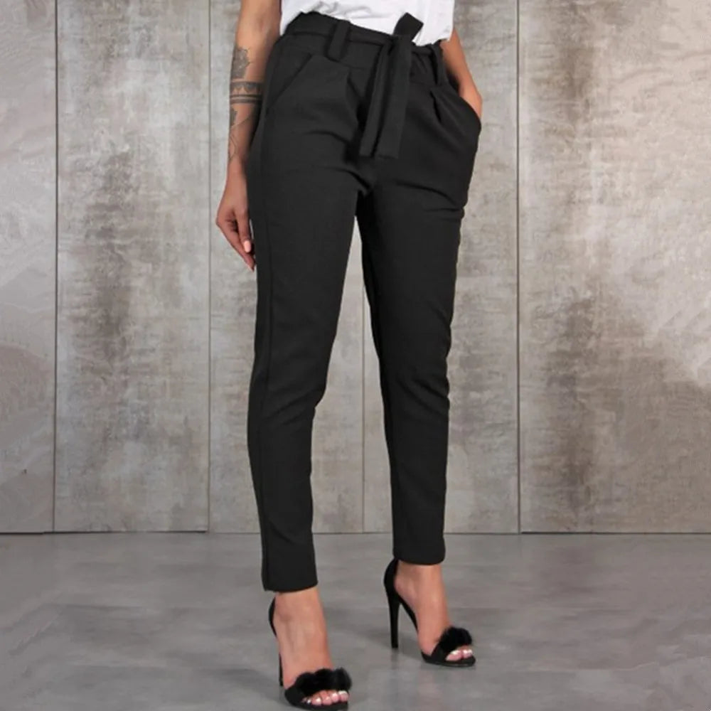 Pantalon élégant femme