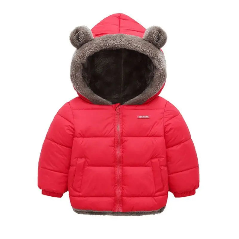 Doudoune enfant