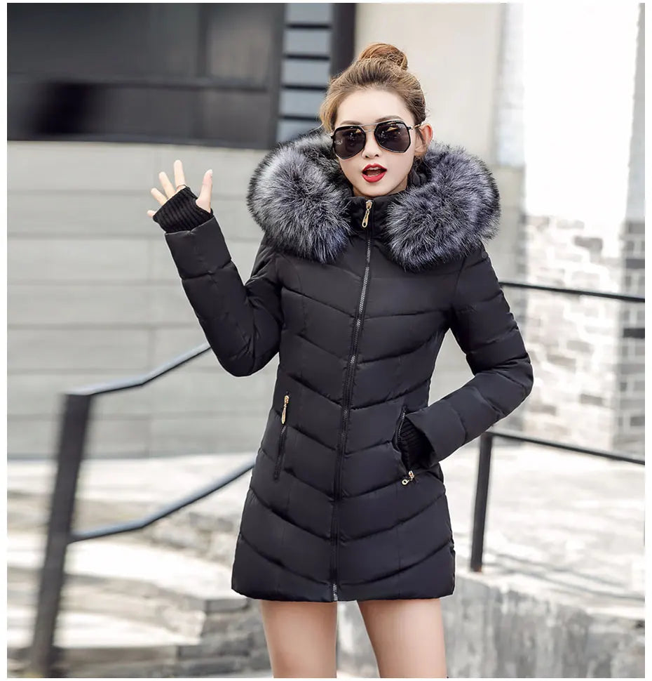Manteau femme