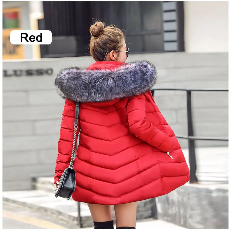 Manteau femme
