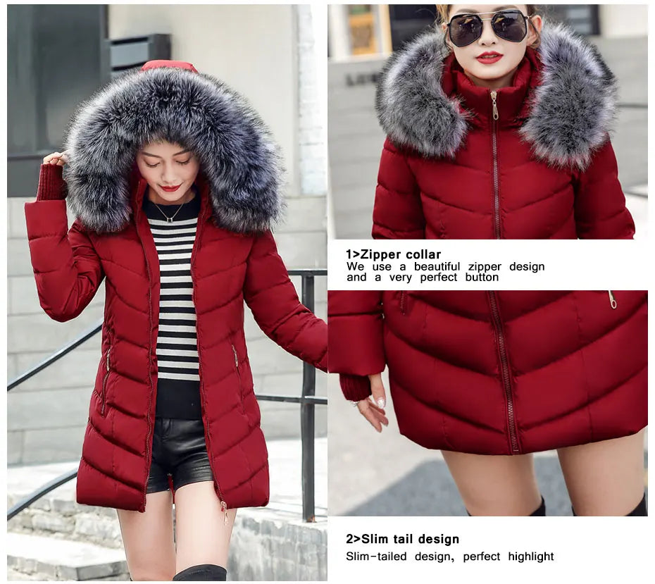 Manteau femme