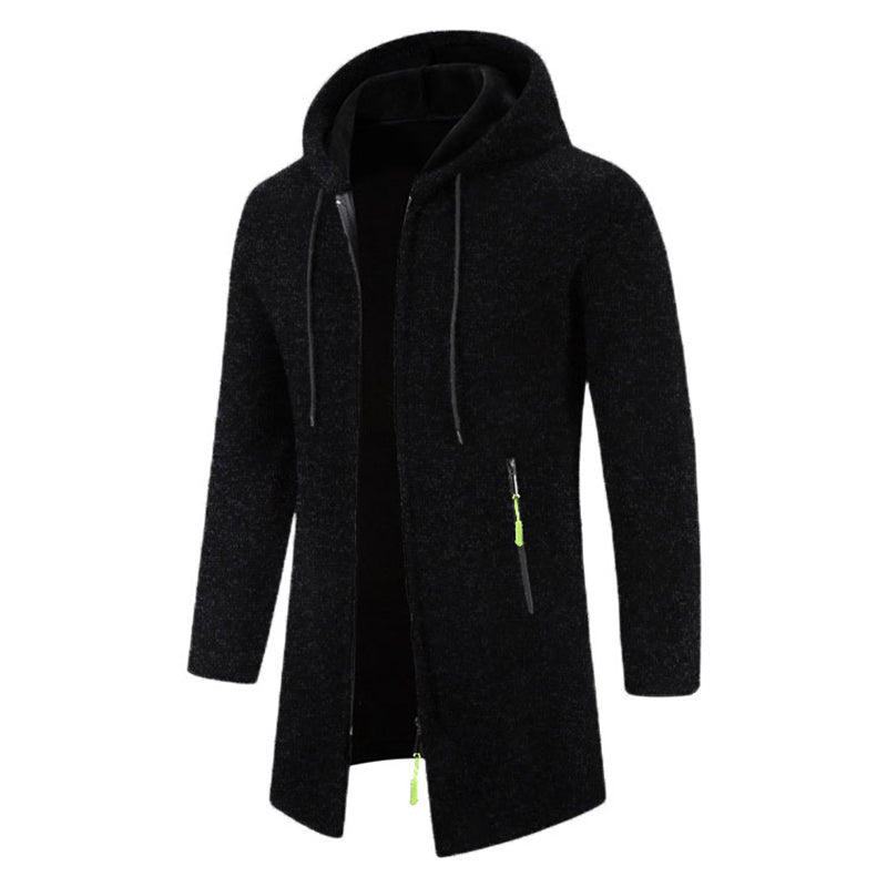 Veste chaude hiver homme