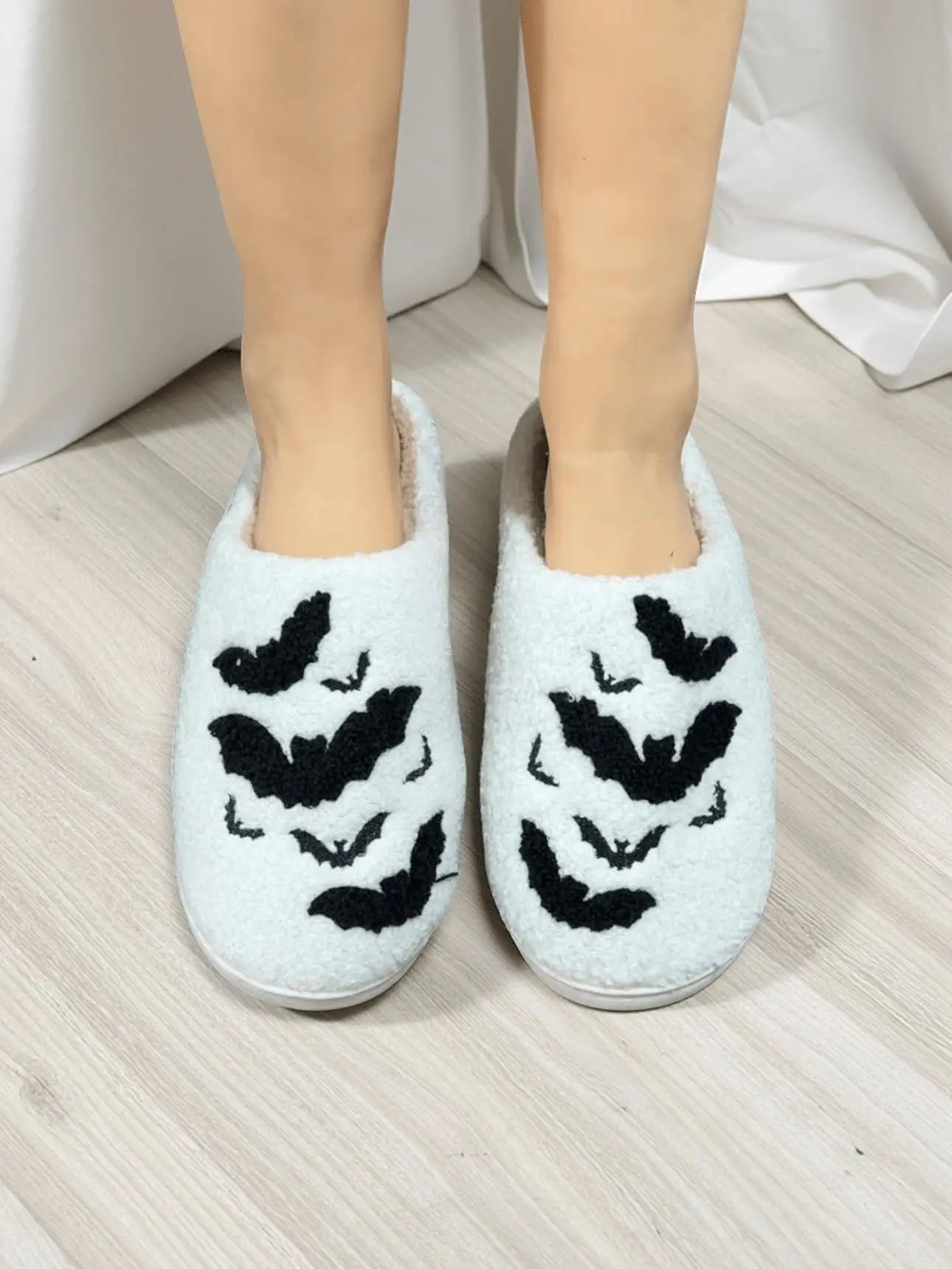 Chaussons de Noël