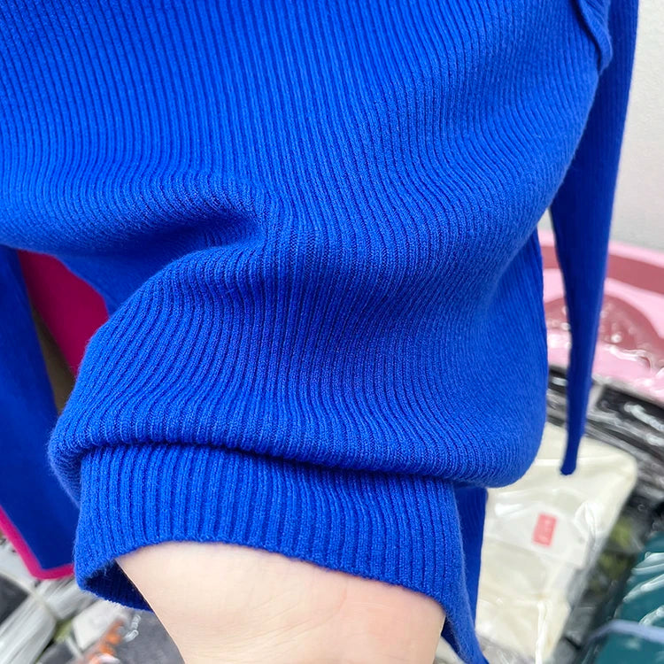 Pull femme