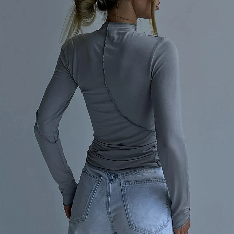 Sous pull femme