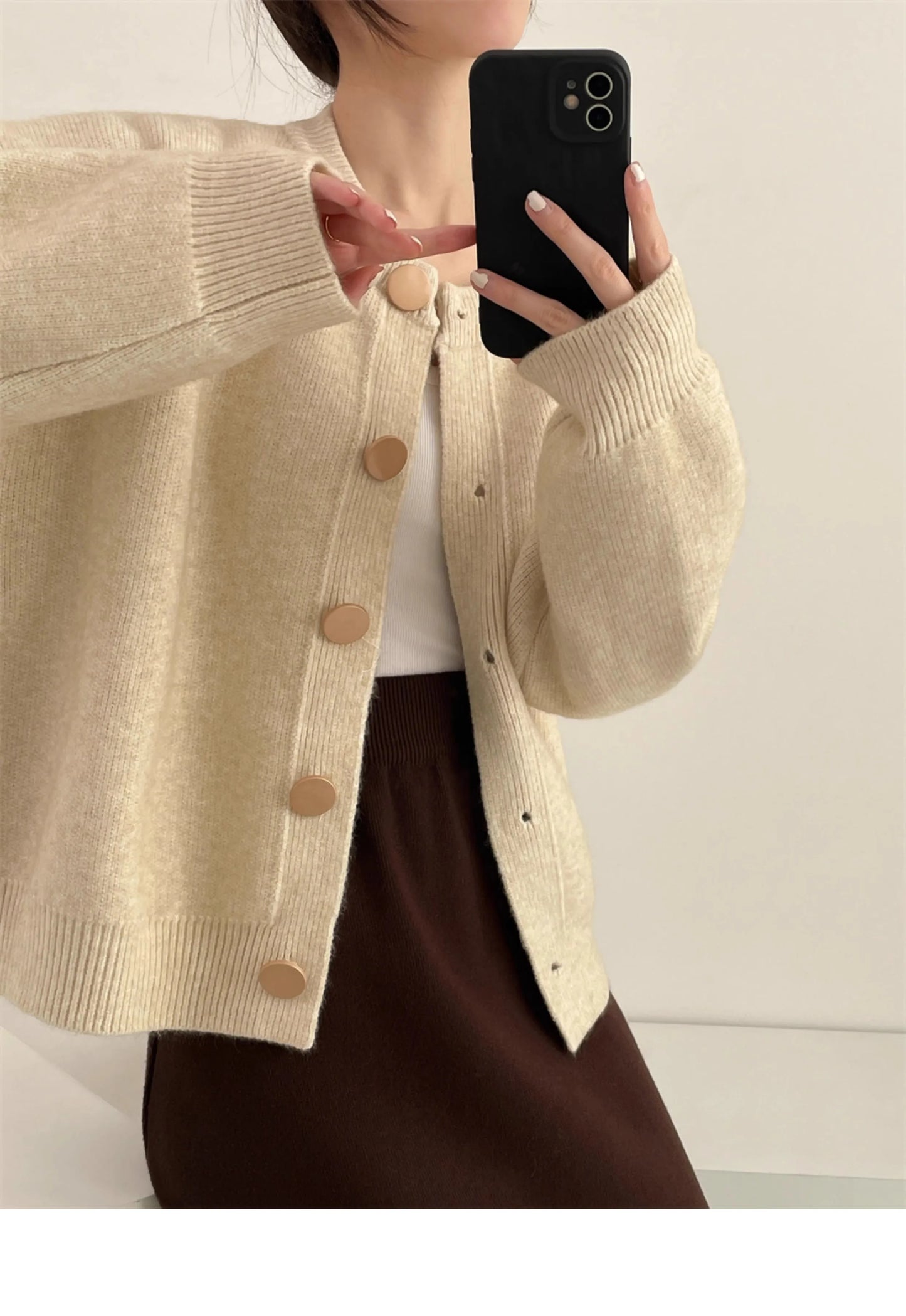 Cardigans femme