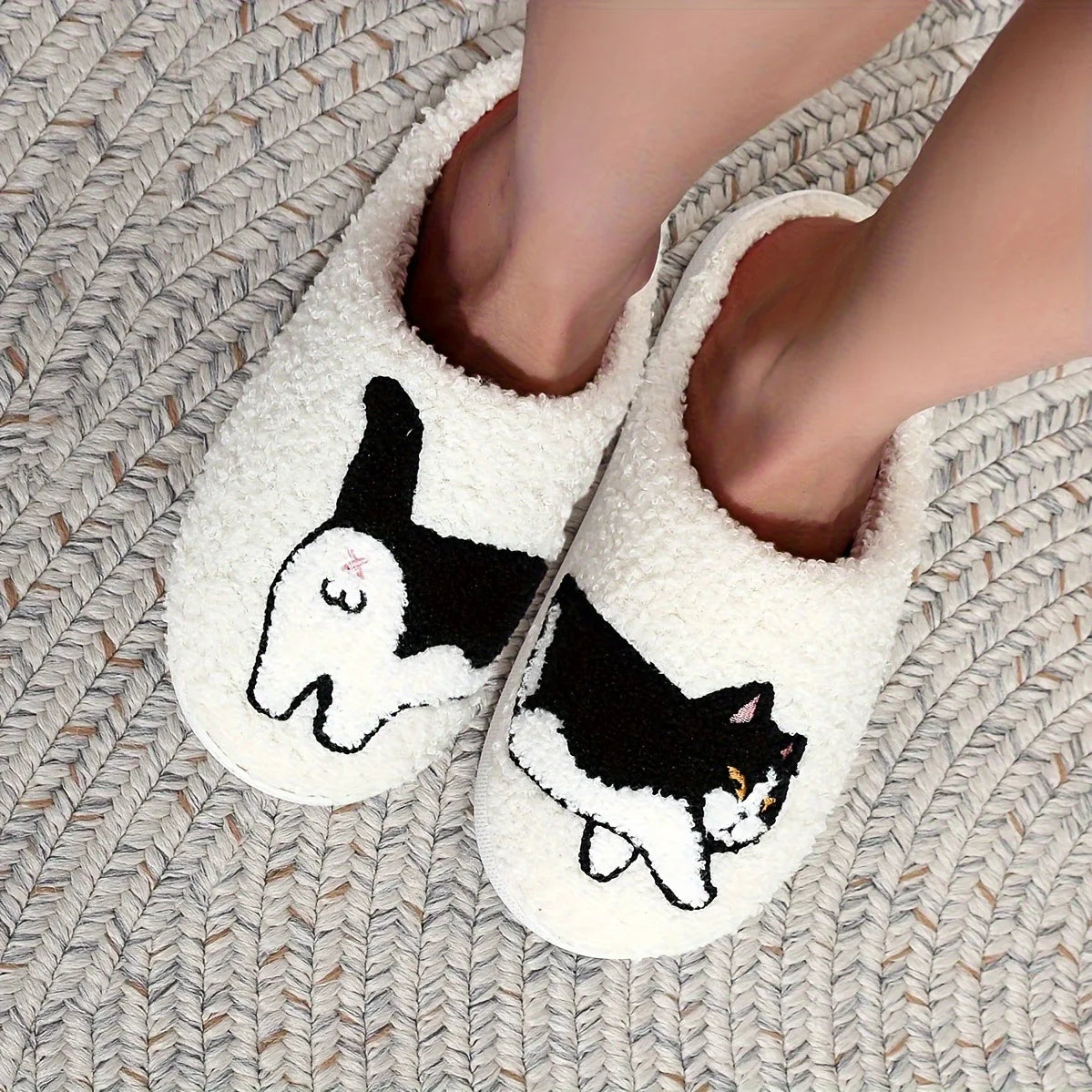 Chaussons d’Halloween