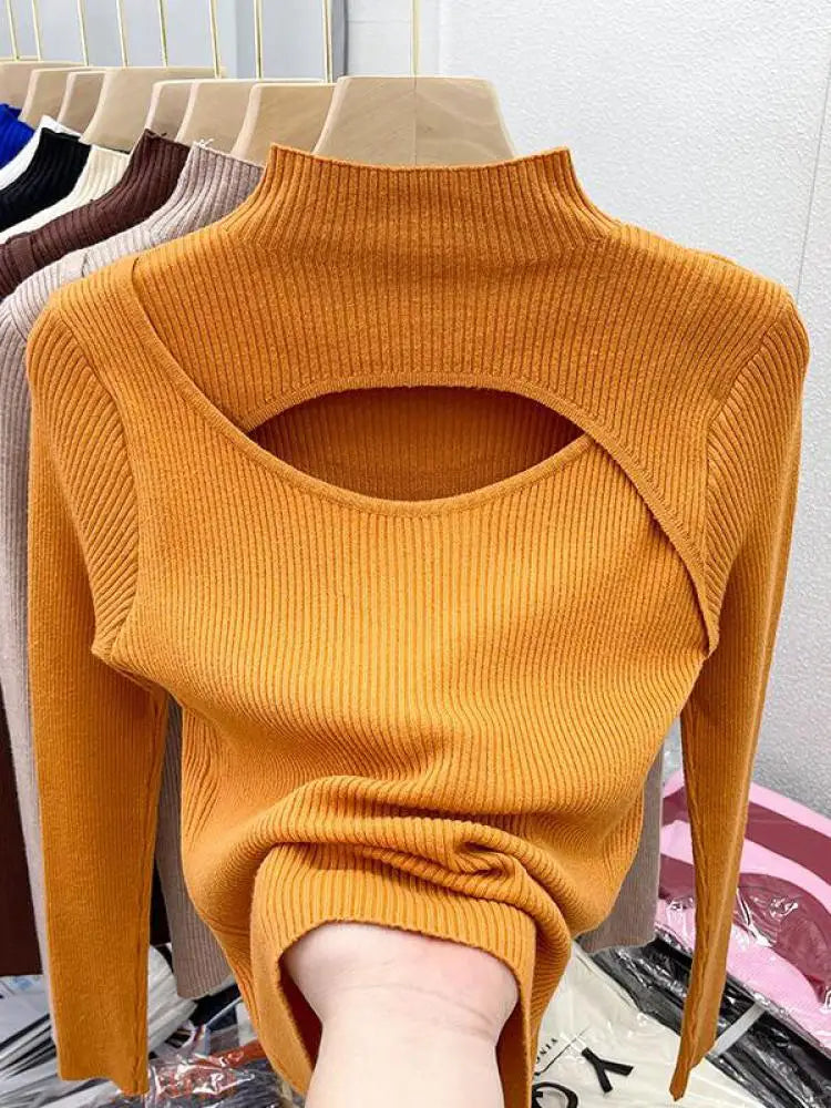 Pull femme