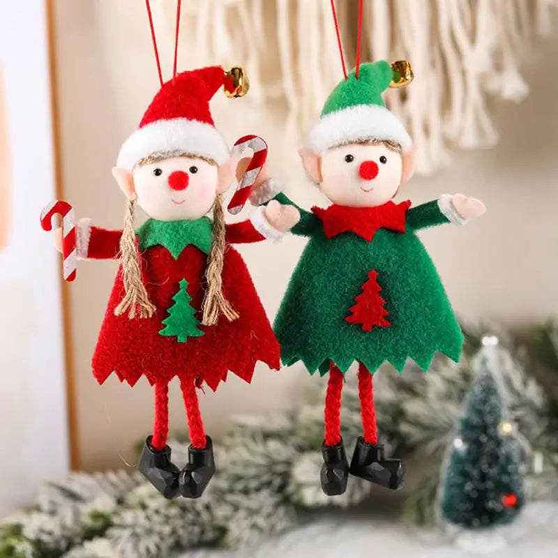 Elfe de Noël