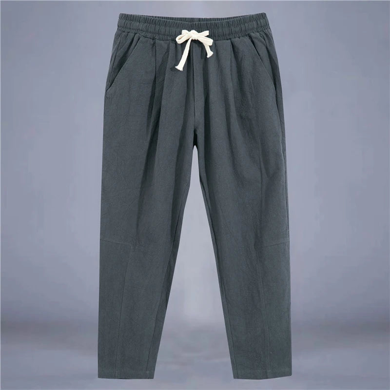 Pantalon été homme
