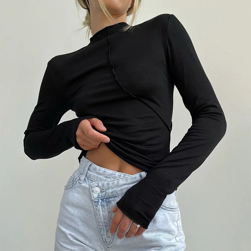 Sous pull femme