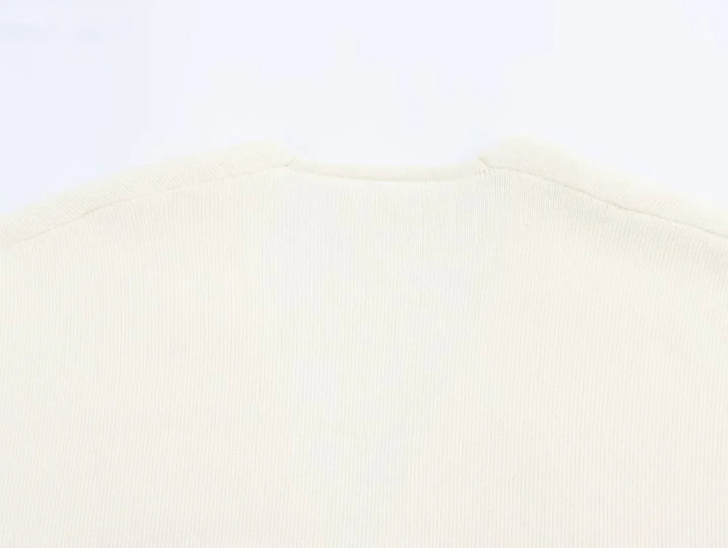 Cardigan à manche courte femme