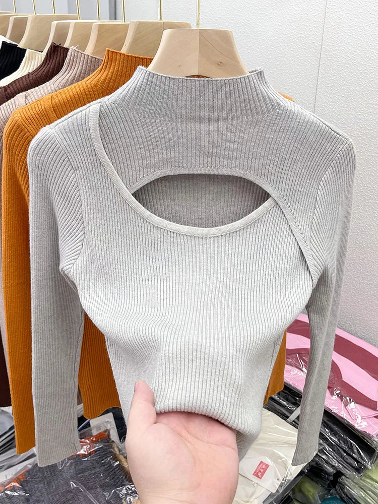 Pull femme