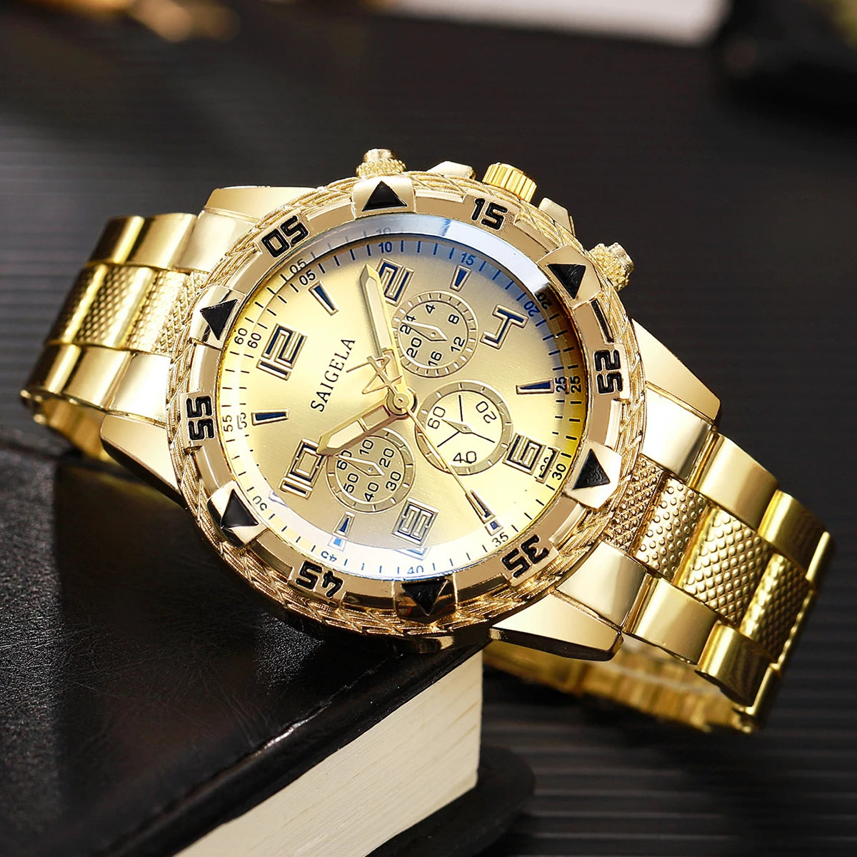 2 montres homme
