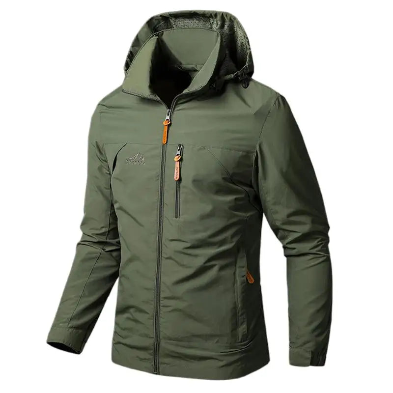 Parka homme