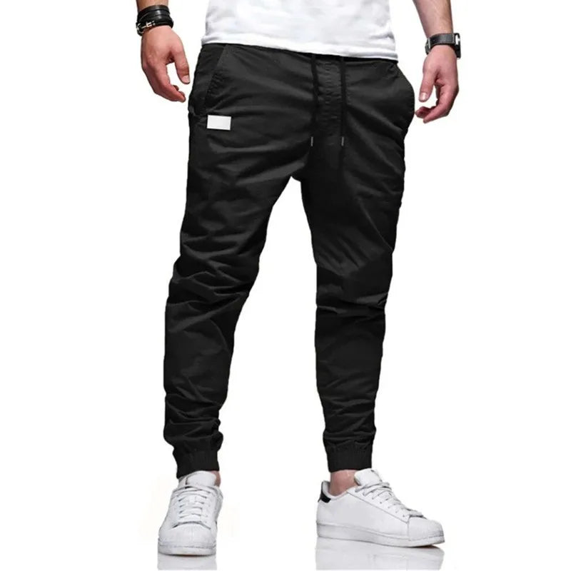 Pantalon cargo homme