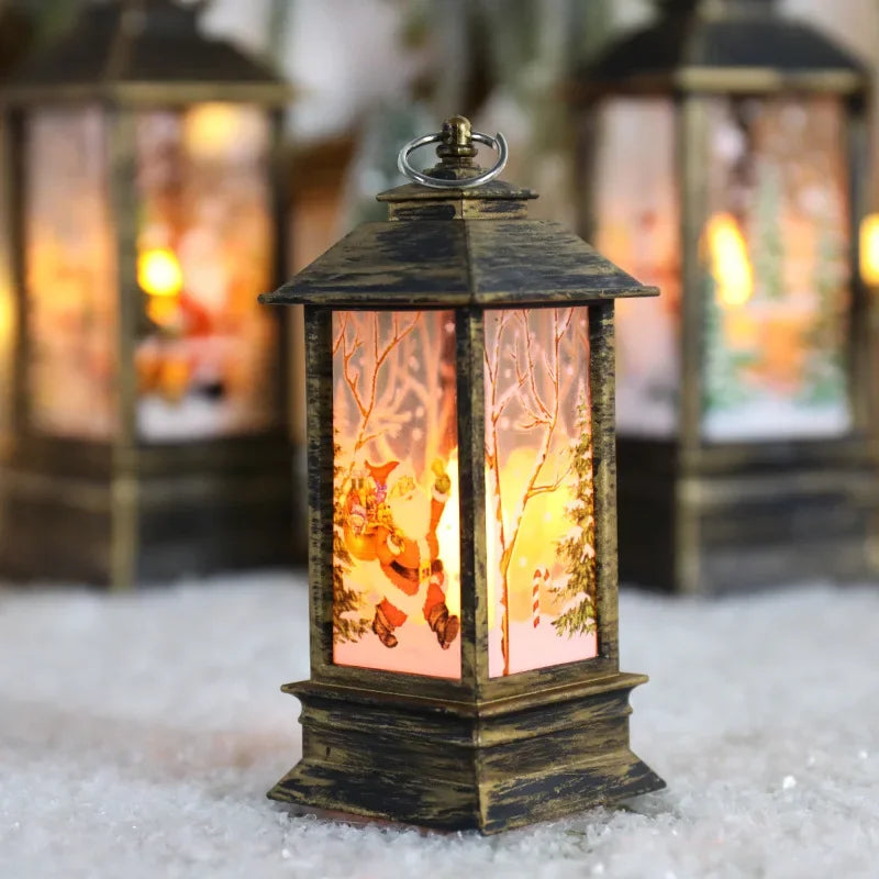 Lanterne de Noël