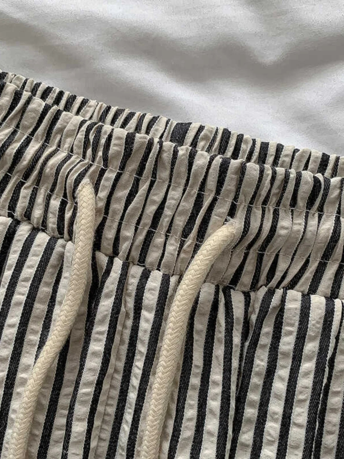 Pantalon ample
