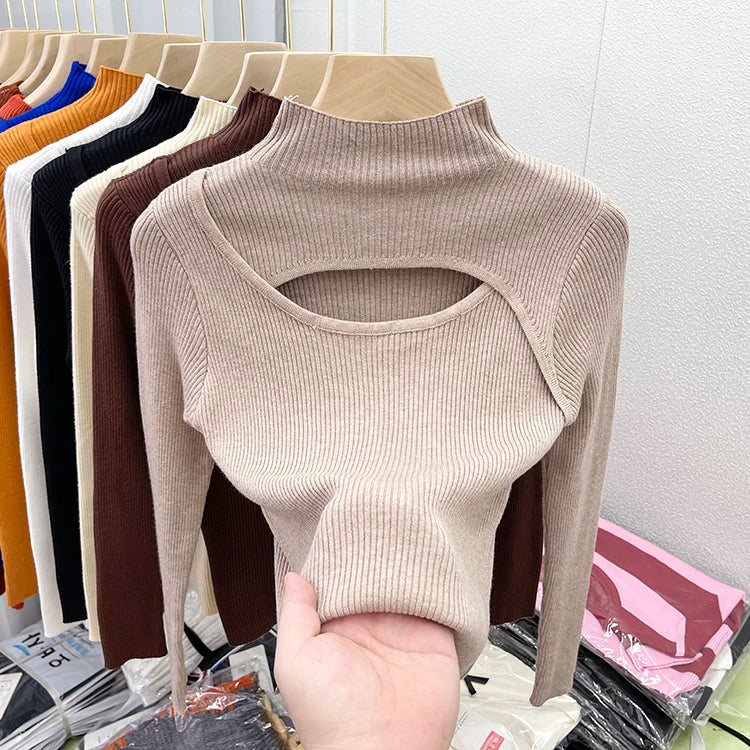 Pull femme