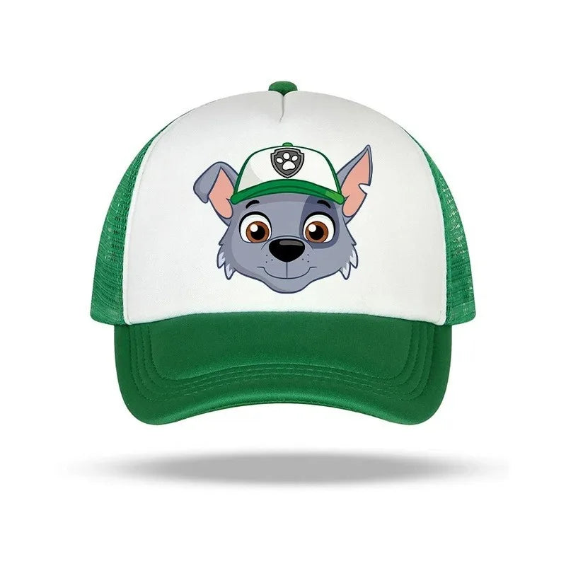 Casquette pat patrouille