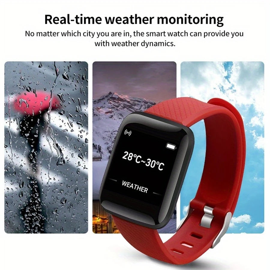 Montre connectée femme