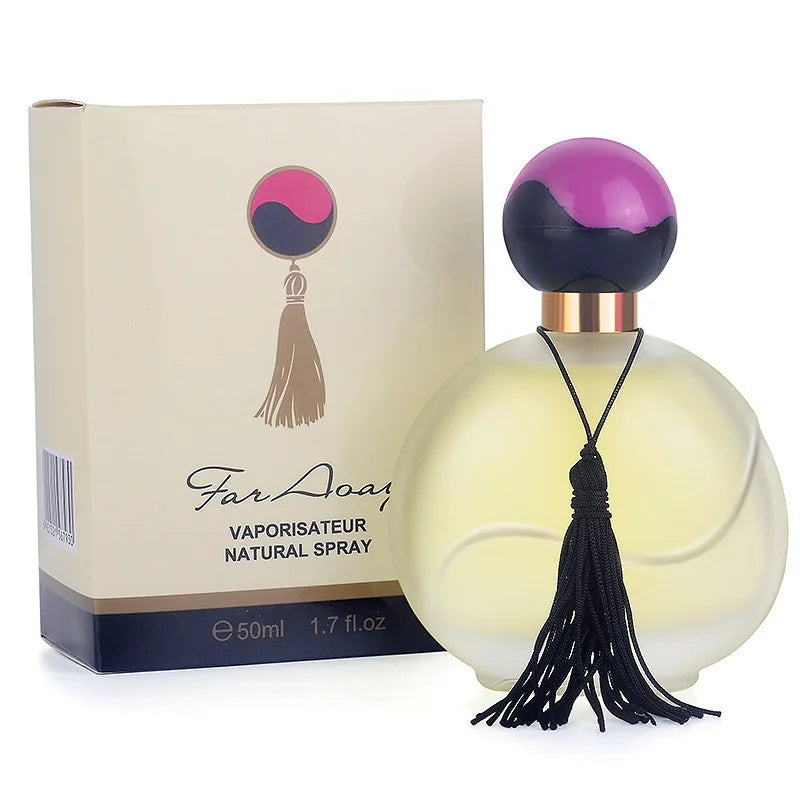 Parfum florale femme
