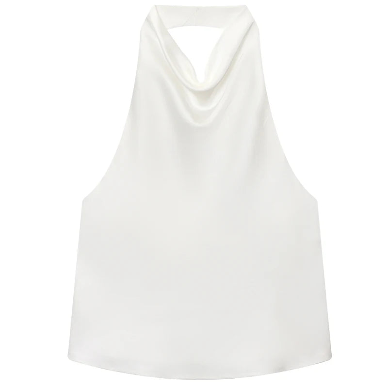 T-shirt dos nu femme