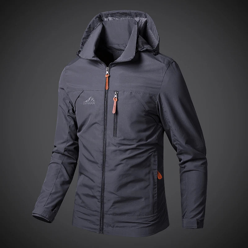 Parka homme