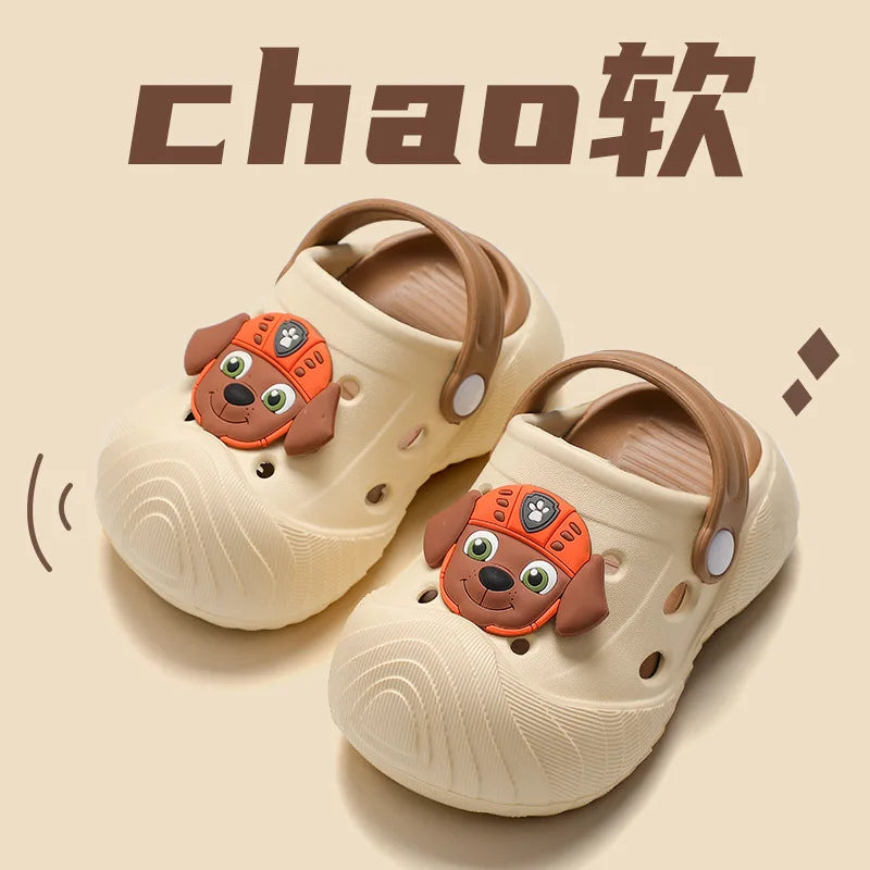 Chaussures pat patrouille mixte