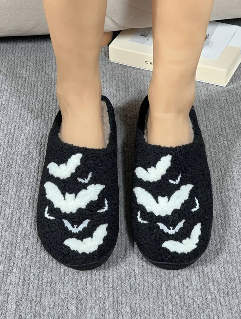 Chaussons de Noël