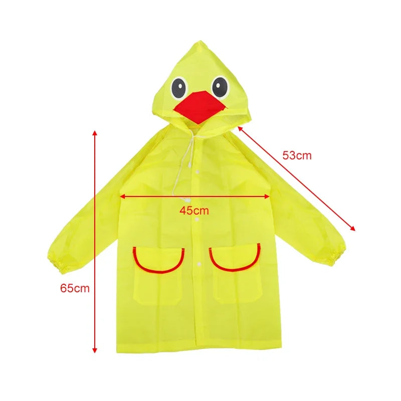 Parka enfants