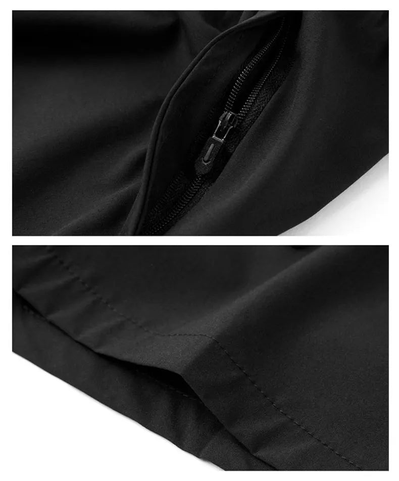 Short de sport homme