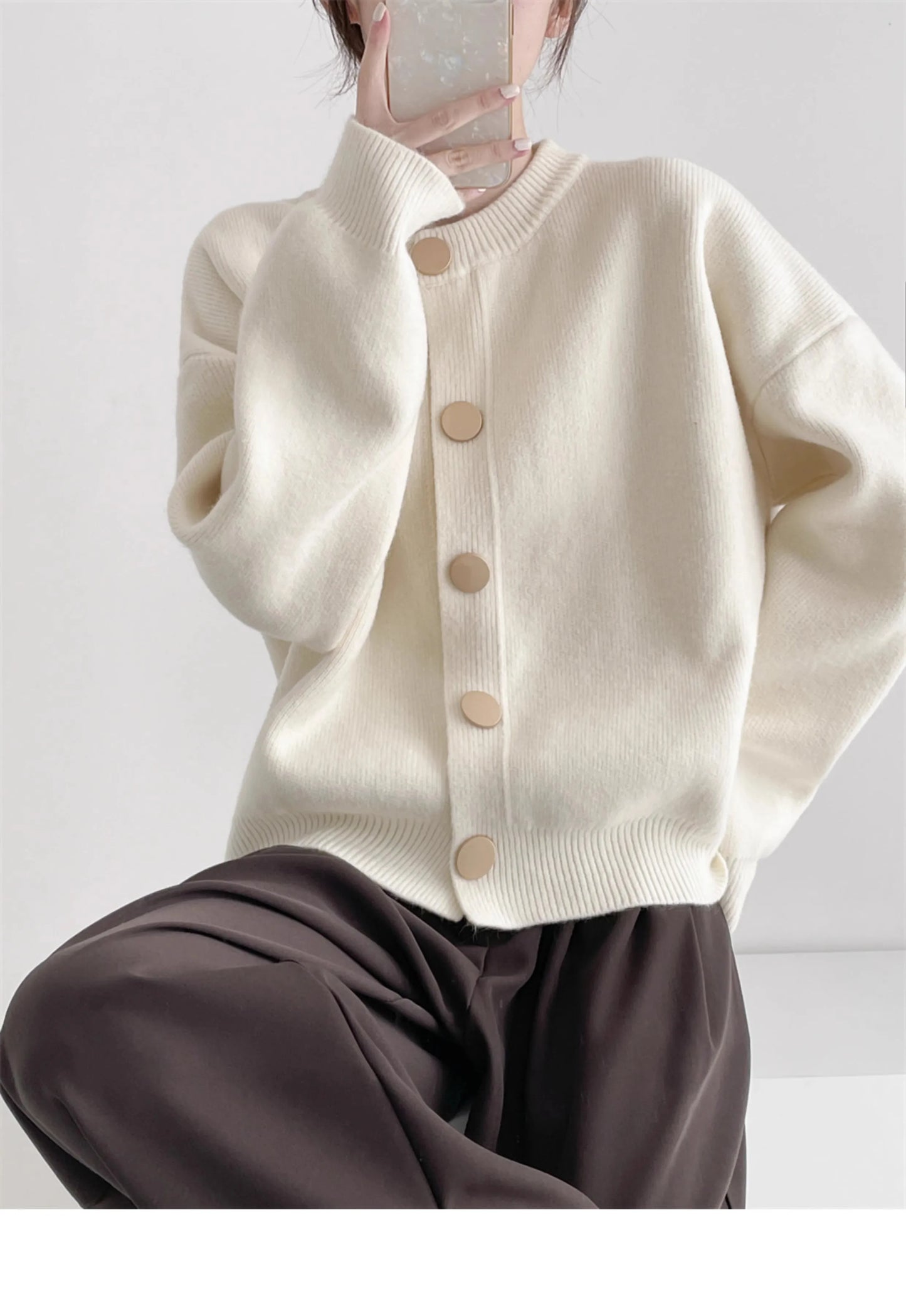 Cardigans femme