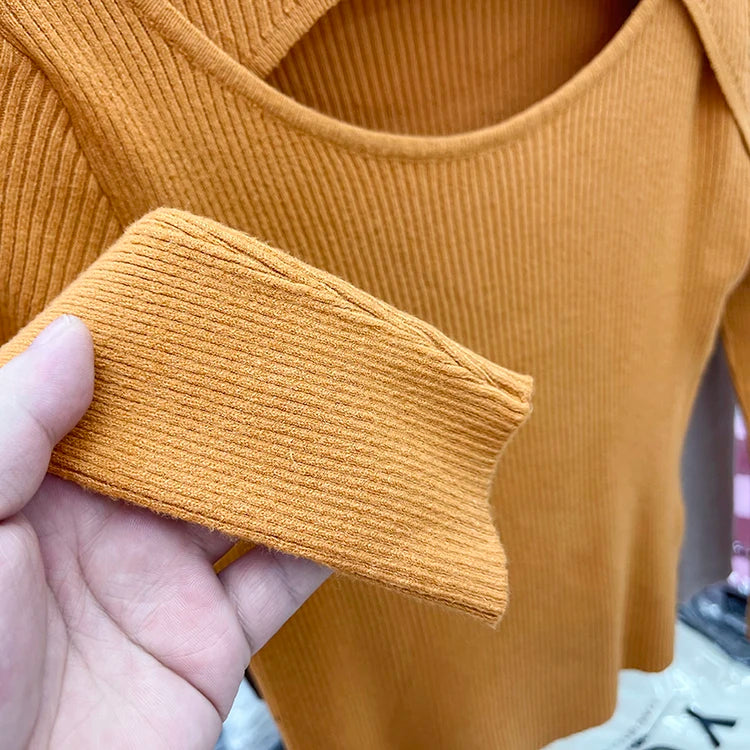 Pull femme