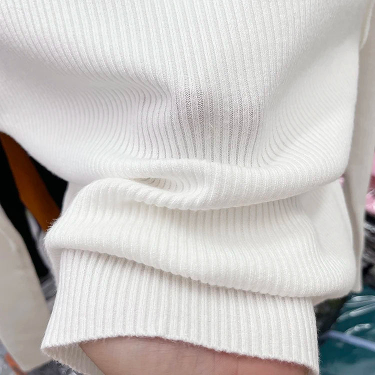 Pull femme